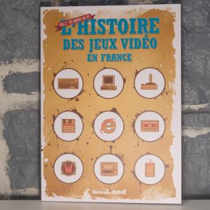 L'histoire des Jeux Vidéo en France (01)